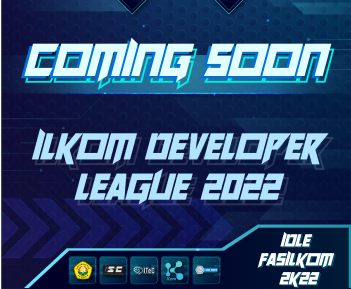 Coming Soon IDLE Fasilkom 2022