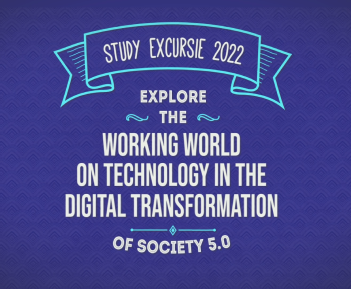 Teaser Study Excursie 2022